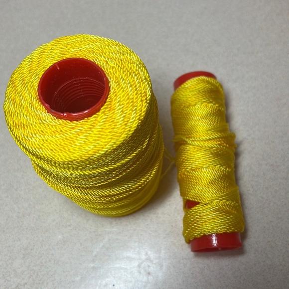 Office Variegated Yellow Nylon Crochet Thread Poshmark